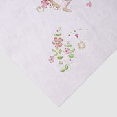 花嫁と花婿のウェディングドレス 薄葉紙 (詳細)