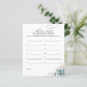 花嫁と花婿の写真ゲームはどこにあったか (スタンド正面)