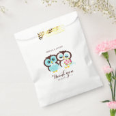 花嫁と花婿フール フェイバーバッグ (封をした状態)