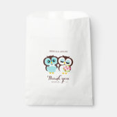 花嫁と花婿フール フェイバーバッグ (正面)