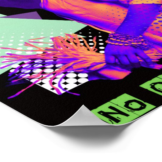 花嫁なし ポスター (角)