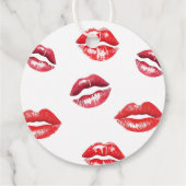 花嫁にお別れのキス バチェロレッテパーティー フェイバータグ (裏面)