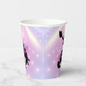 花嫁にさせちゃおう カウボーイ・バチェロレッテ v2 花嫁チーム ID928 紙コップ (右)