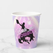 花嫁にさせちゃおう カウボーイ・バチェロレッテ v2 花嫁チーム ID928 紙コップ (正面)