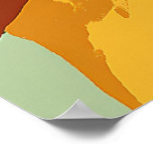 花嫁になるあなたへトロピカルトースト ポスター (角)