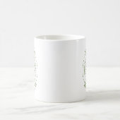 花嫁になるための独身最後の週末キャンプ ワイルドに コーヒーマグカップ (中央)