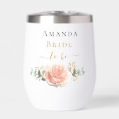 花嫁になるバラ金ゴールドフローラユーカリ緑 (正面)