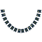 花嫁になるマルグリータ・カクテル・バンティング・バナー バンティングフラッグ (全)