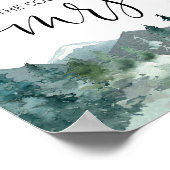 花嫁になるミスのキスの数を当ててみて ポスター (角)