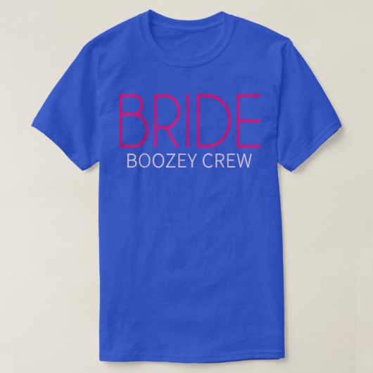 花嫁になる人 女子会 飲酒 Tシャツ (デザイン正面)