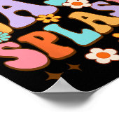 花嫁になる前の最後の祭り 海岸でバチェロレッテパーティ ポスター (角)