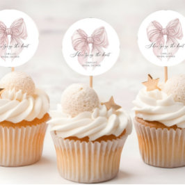 花嫁になる ブライダルシャワー ラウンドシール