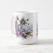 花嫁にキスを コーヒーマグカップ (正面左)