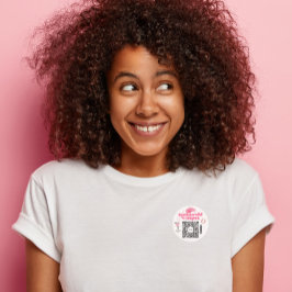 花嫁にドリンクを買おう Venmo QRコード, 結婚前パーティーのためのステッカー ラウンドシール