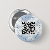 花嫁にドリンクを 「雲の上」ハッチェット 缶バッジ (正面&裏面)