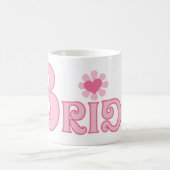 花嫁に服を着せて下さい コーヒーマグカップ (中央)