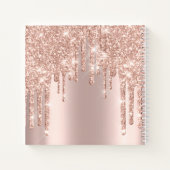 花嫁に甘い16thスパークプリンセスメイクアップキス ノートブック (裏面)