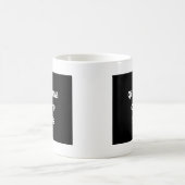 花嫁のおばあちゃん コーヒーマグカップ (中央)