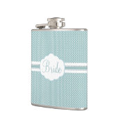 花嫁のために フラスク (左)