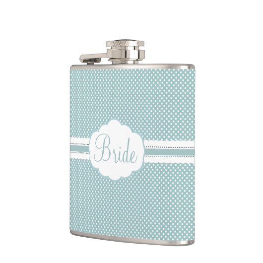 花嫁のために フラスク (左)