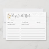 花嫁のためのエレガントなレシピ ワイルドフラワーズ フラワーズ (正面)