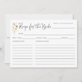 花嫁のためのエレガントなレシピ ワイルドフラワーズ フラワーズ