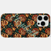 花嫁のためのカスタムiPhoneケース Case-Mate iPhoneケース (裏面 (横))