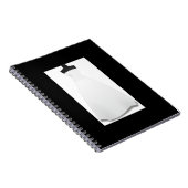 花嫁のウェディングドレス ノート (右側)