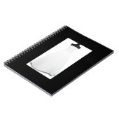 花嫁のウェディングドレス ノート (左側)