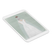 花嫁のカード マグネット (右側)