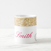 花嫁のギフト コーヒーマグカップ (中央)