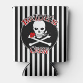 花嫁のクルークーラーボックス 缶クーラー (正面)