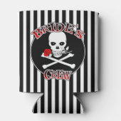 花嫁のクルークーラーボックス 缶クーラー (裏面)