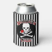 花嫁のクルークーラーボックス 缶クーラー (缶裏面)