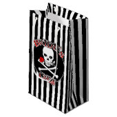 花嫁のクルー抱き枕 スモールペーパーバッグ (正面アングル)