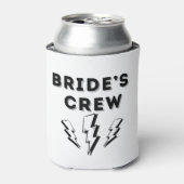 花嫁のクルー カンクーラー 缶クーラー (缶正面)