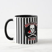 花嫁のクルー・マグ マグカップ (左)