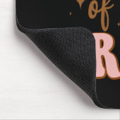 花嫁のクールな従妹 ウェディングシャワー 従妹 F マウスパッド (コーナー)