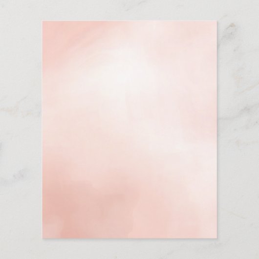 花嫁のゲームを知っている水色バチェロレッテ (裏面)