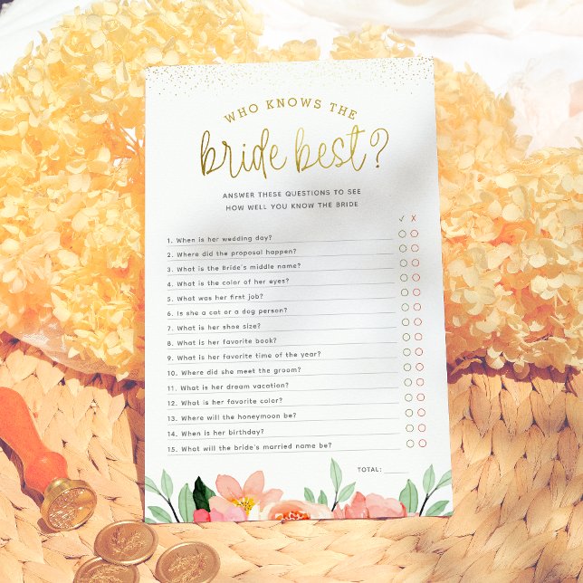 花嫁のゲームを知っ最高のたフローラ (クリエイターアップロード済み)