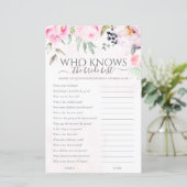 花嫁のゲームを知っ最高のたフローラ (スタンド正面)