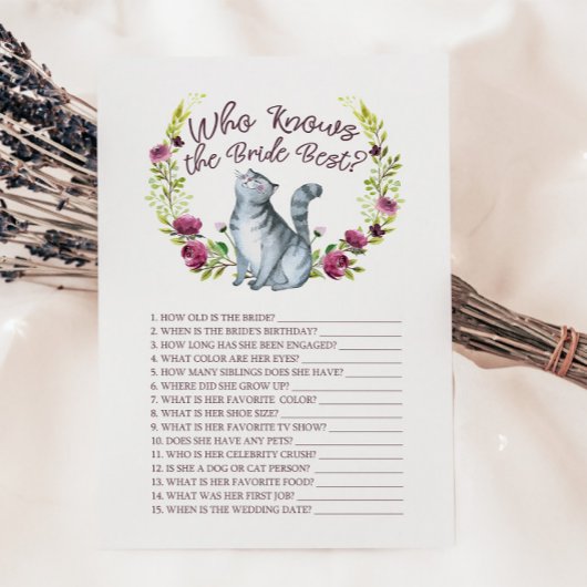 花嫁のゲームカードを知っている最高の人を雇う エンクロージャーカード