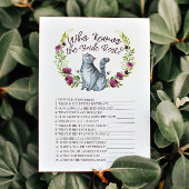 花嫁のゲームカードを知っている最高の人を雇う エンクロージャーカード