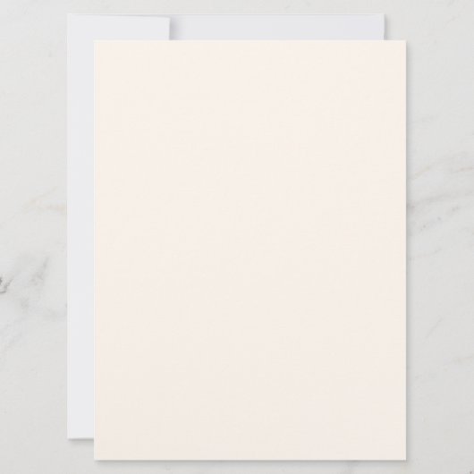 花嫁のゲームカードを知っ最高のている奴ら 招待状 (裏面)