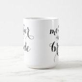 花嫁のコップの母 コーヒーマグカップ (中央)