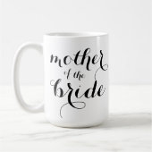 花嫁のコップの母 コーヒーマグカップ (左)