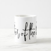 花嫁のコーヒーマグの兄 コーヒーマグカップ (中央)