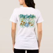花嫁のシャツ トライブレンドＴシャツ (裏面)