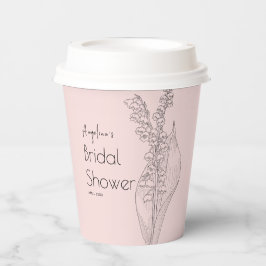 花嫁のシャワーに最適な紙コップ 紙コップ