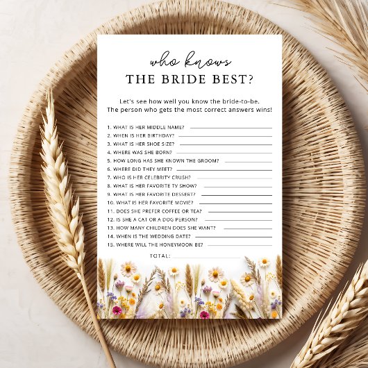 花嫁のシャワーゲームを知るブ最高のームでの愛